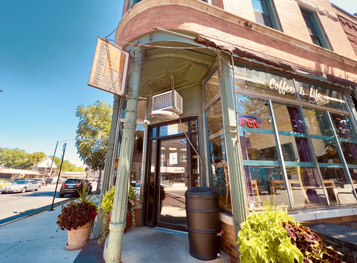 Bridgeport Coffee Company — café photo 1