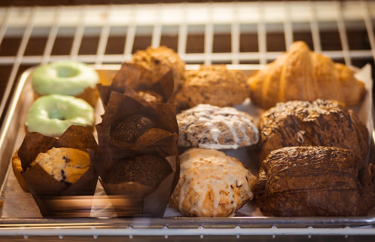 Bridgeport Coffee Company — café photo 2