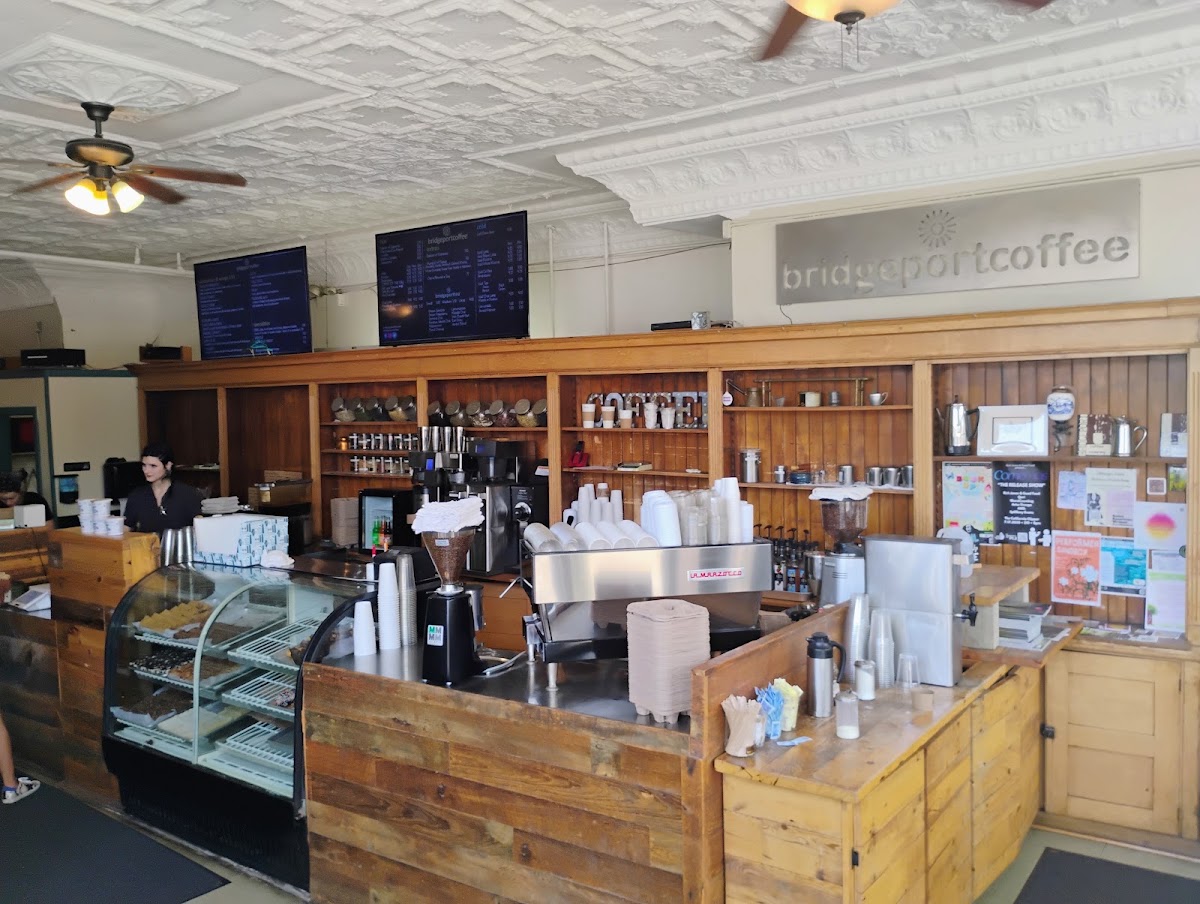 Bridgeport Coffee Company — café photo 4