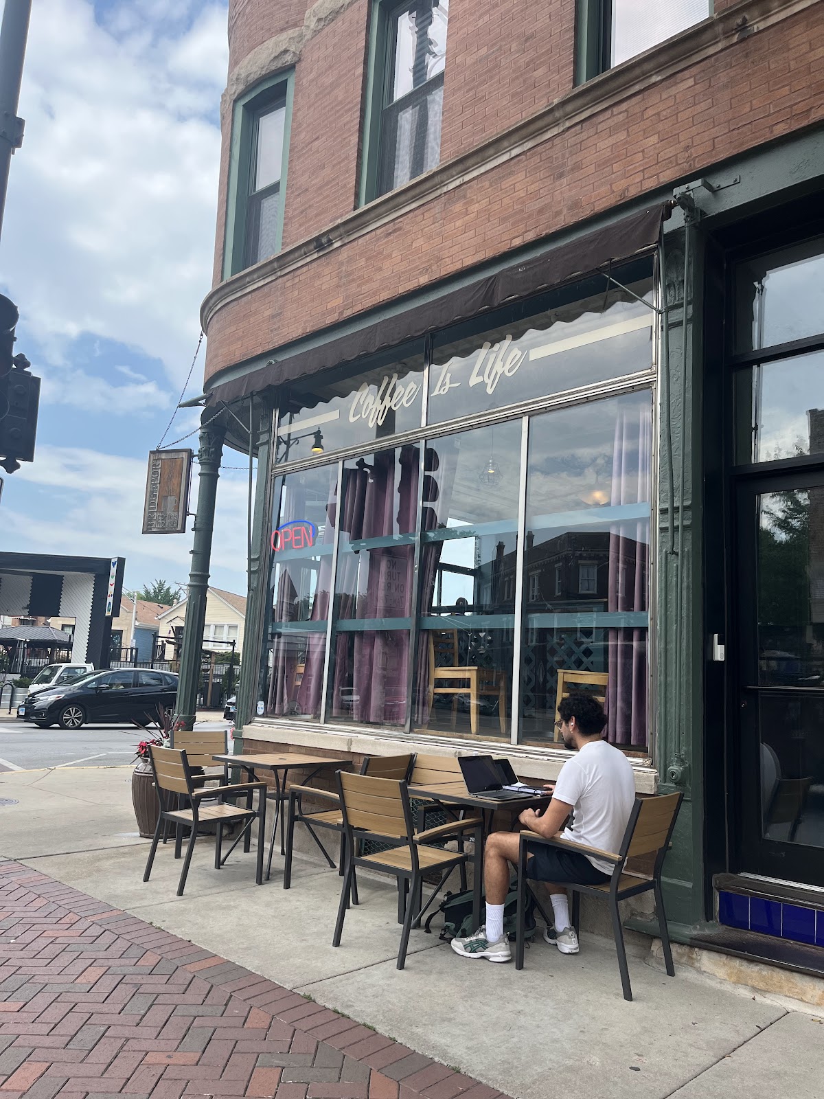 Bridgeport Coffee Company — café photo 6