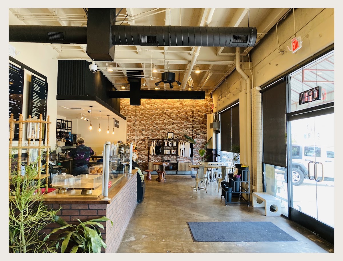 Chimney Coffee House — café photo 1