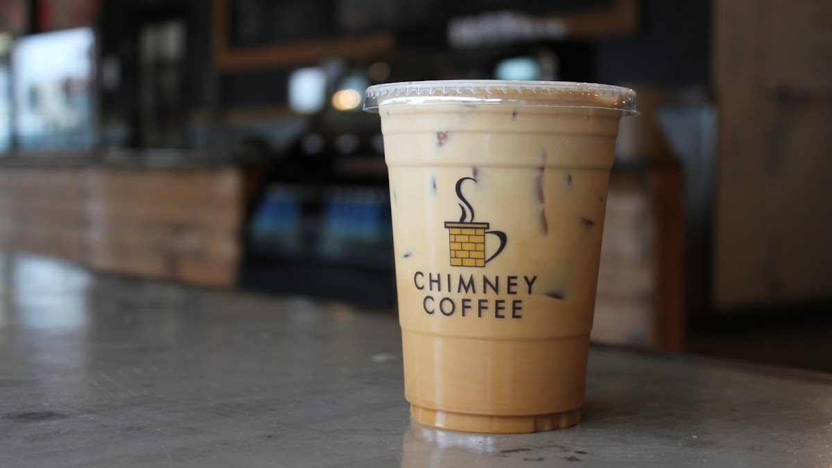 Chimney Coffee House — café photo 2