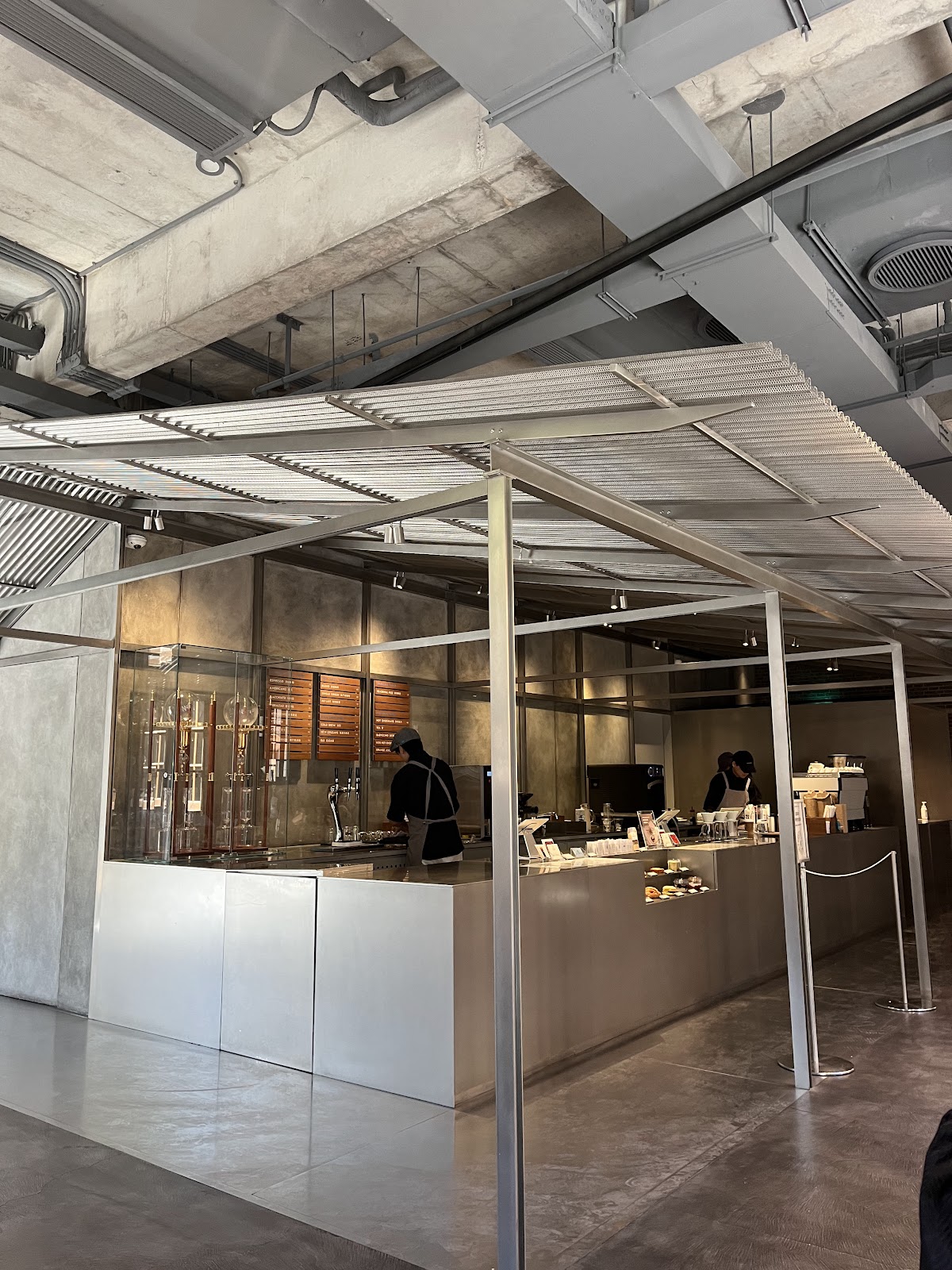 Blue Bottle Coffee Shang Hai Shi — café photo 1