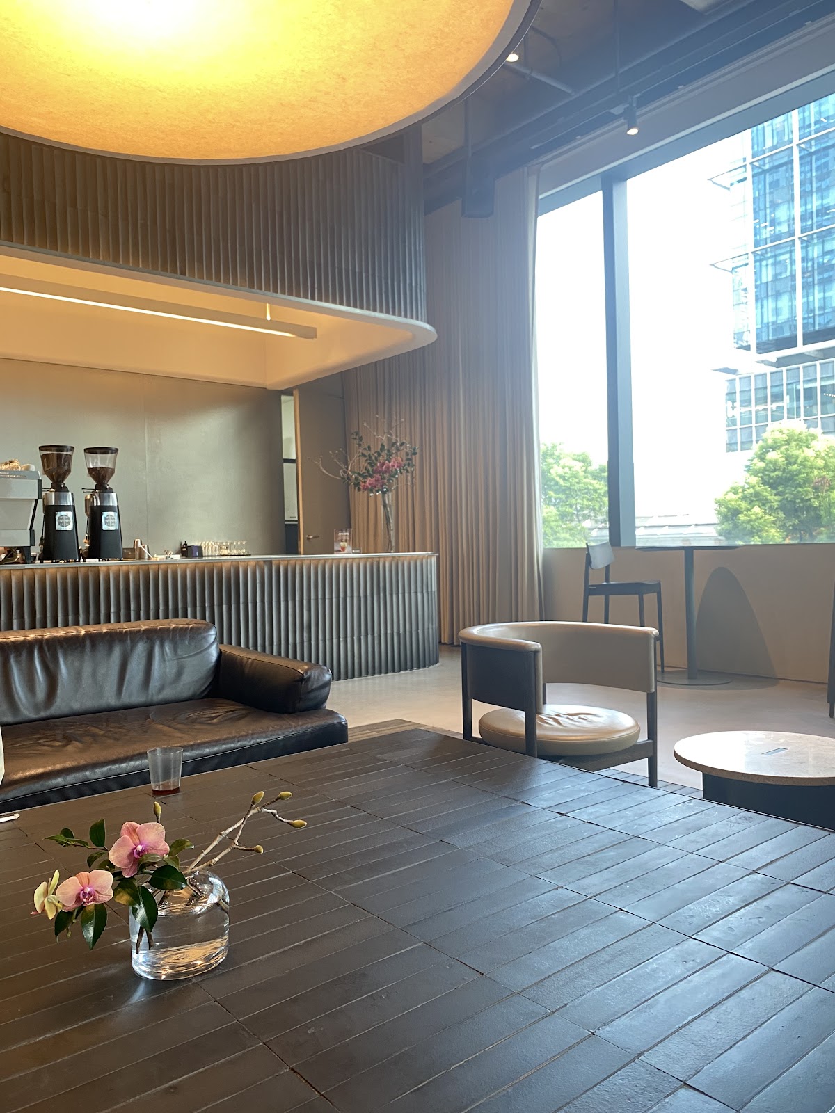 Blue Bottle Coffee Shang Hai Shi — café photo 2