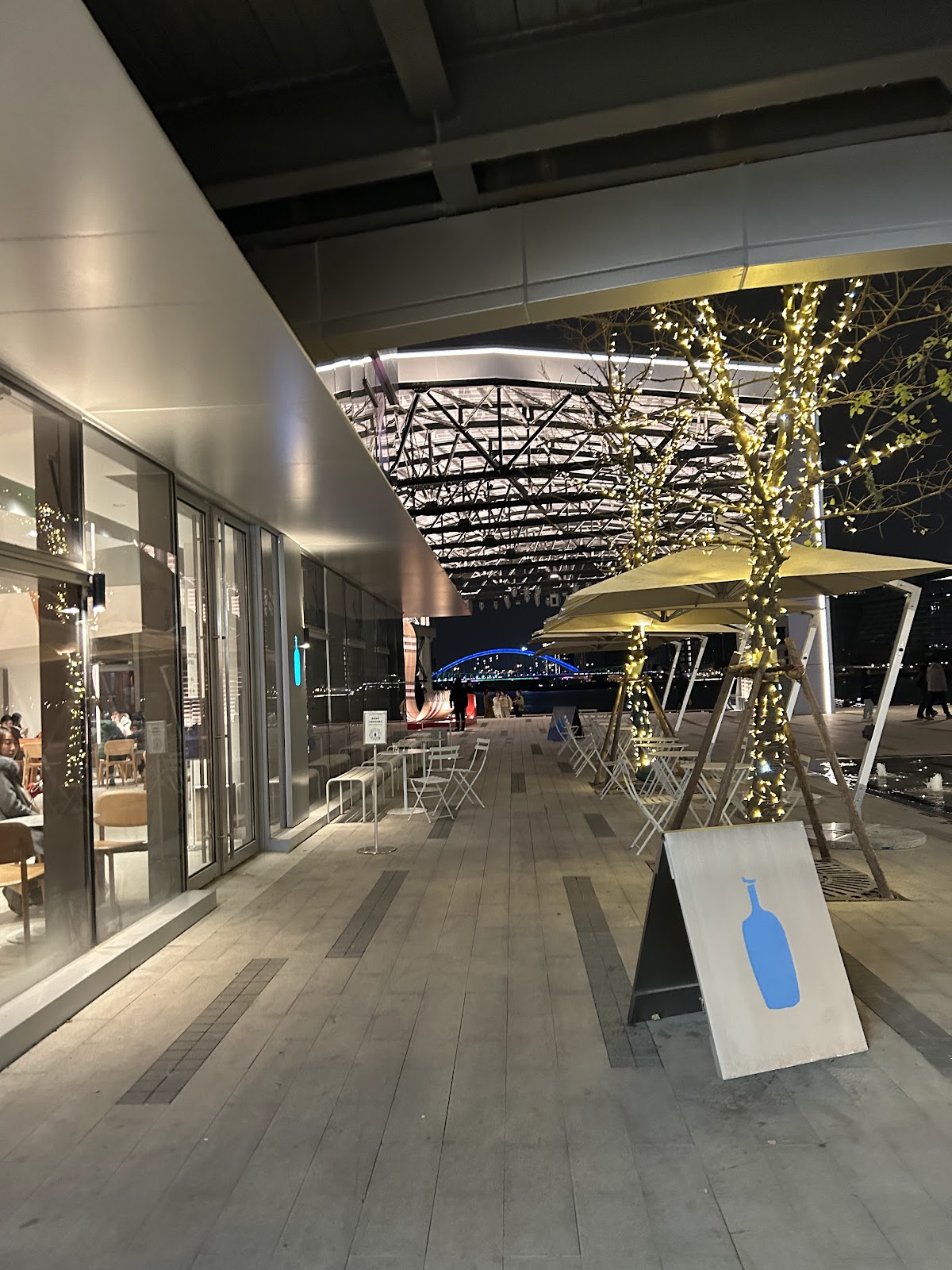 Blue Bottle Coffee Shang Hai Shi — café photo 4