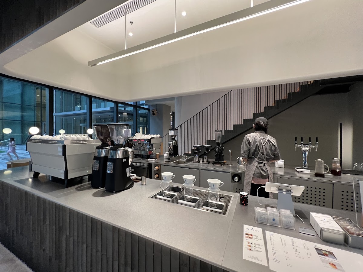 Blue Bottle Coffee Shang Hai Shi — café photo 6
