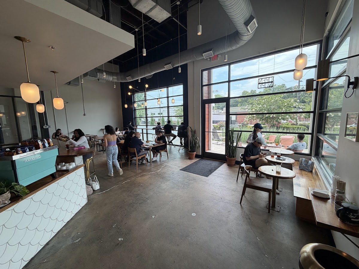 East Pole Coffee Co. — café photo 3