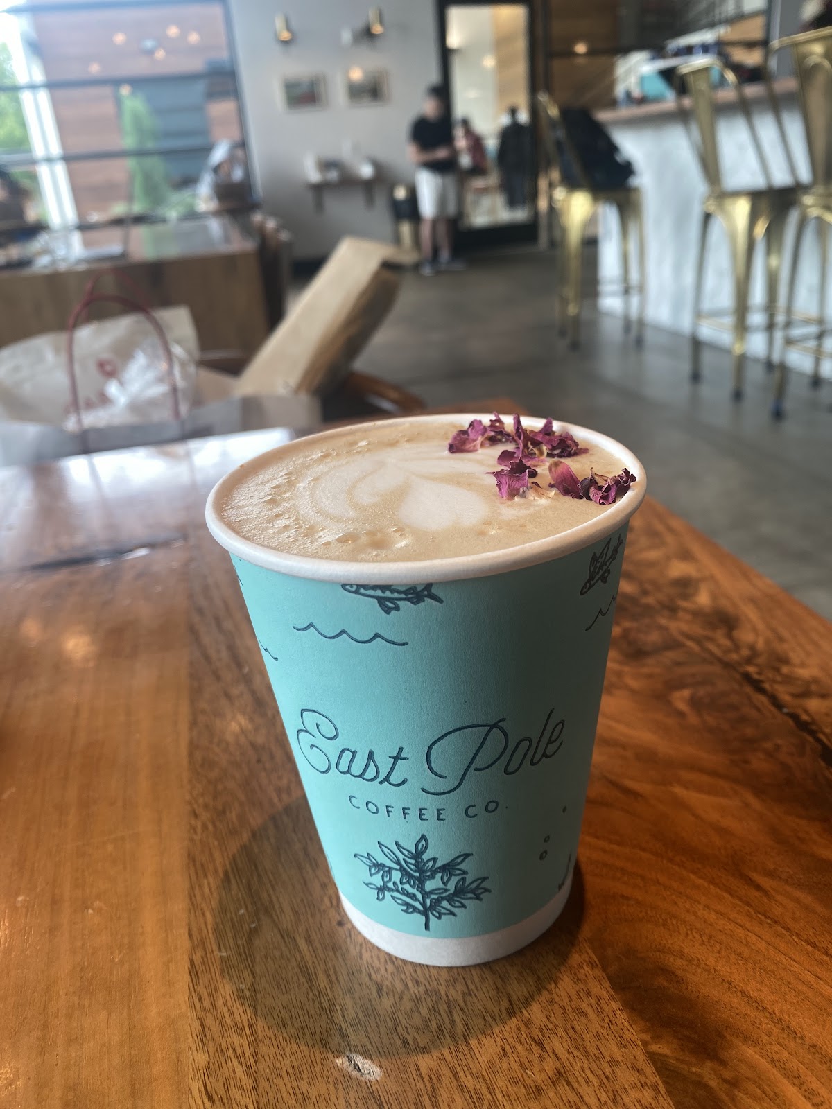 East Pole Coffee Co. — café photo 6