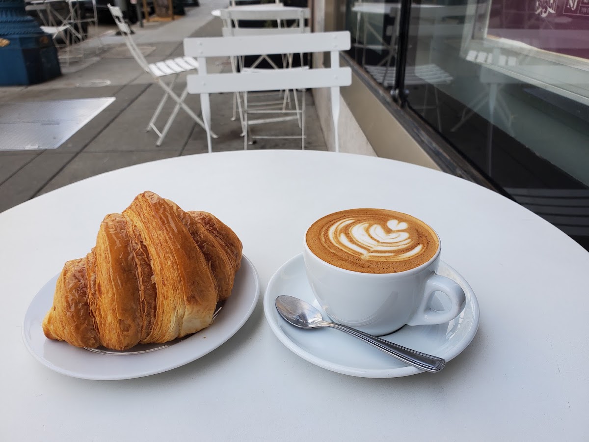 Saint Frank Coffee — café photo 2