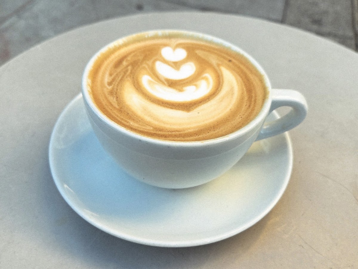 Saint Frank Coffee — café photo 3