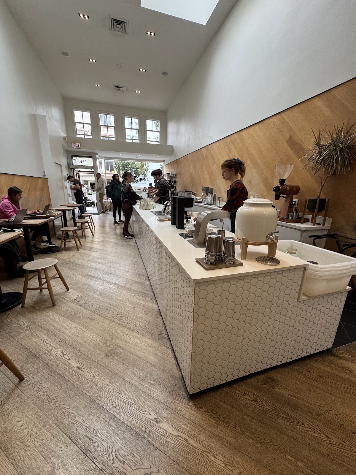 Saint Frank Coffee — café photo 4