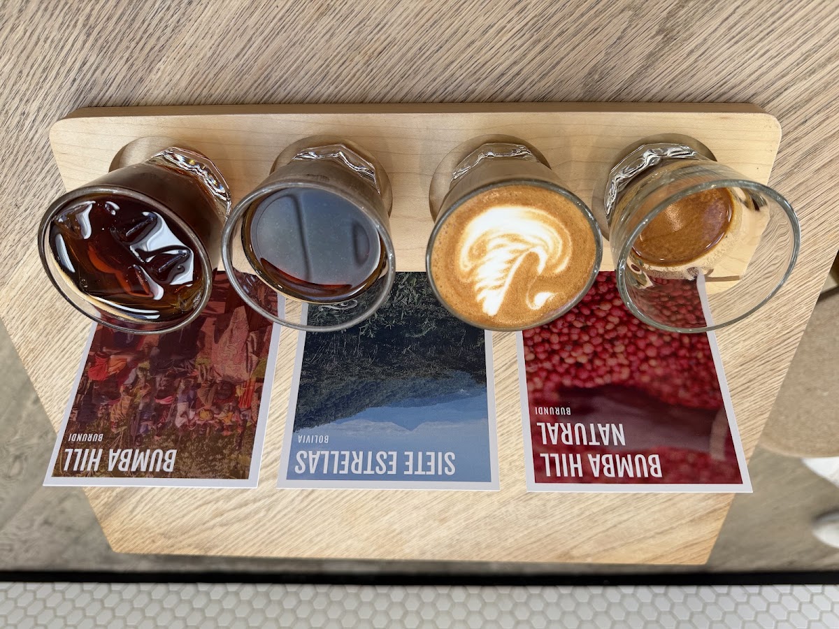 Saint Frank Coffee — café photo 5