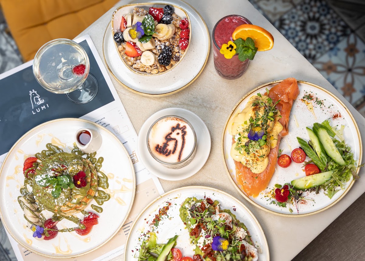 LUMI Camden — café photo 6