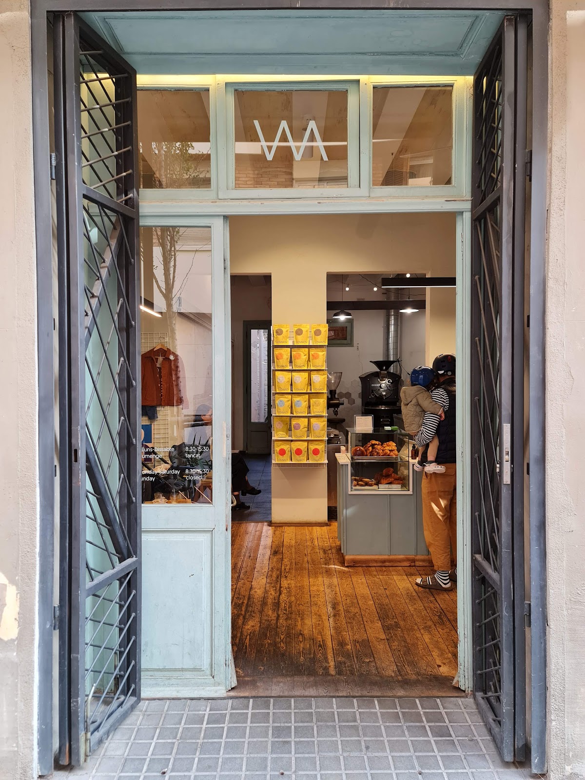 SlowMov — café photo 1
