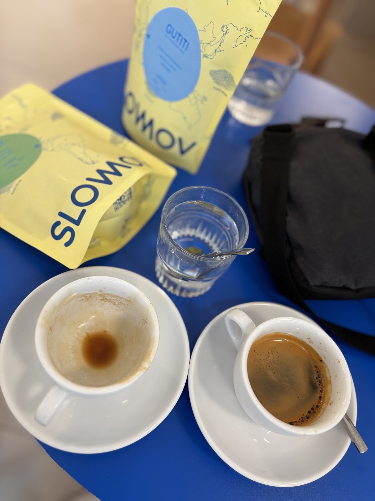 SlowMov — café photo 5