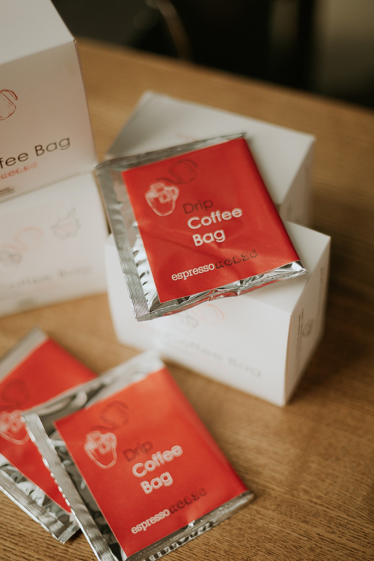 Coffeeholic — café photo 6