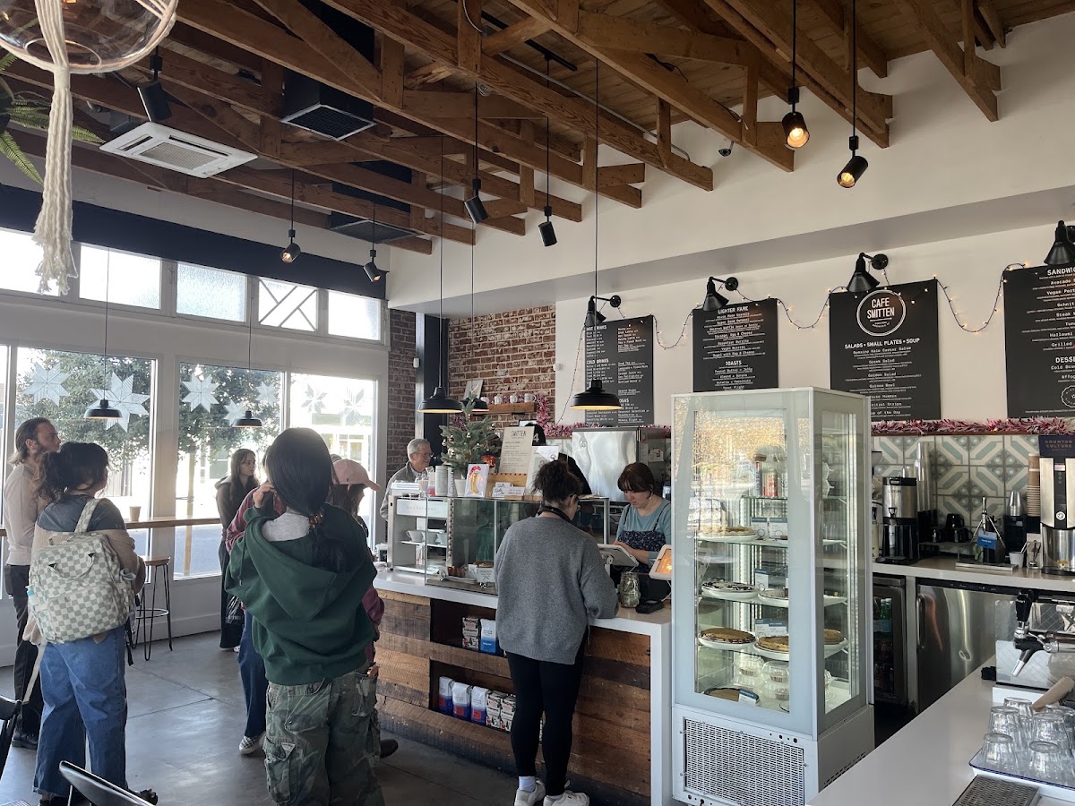 Café Smitten — café photo 5