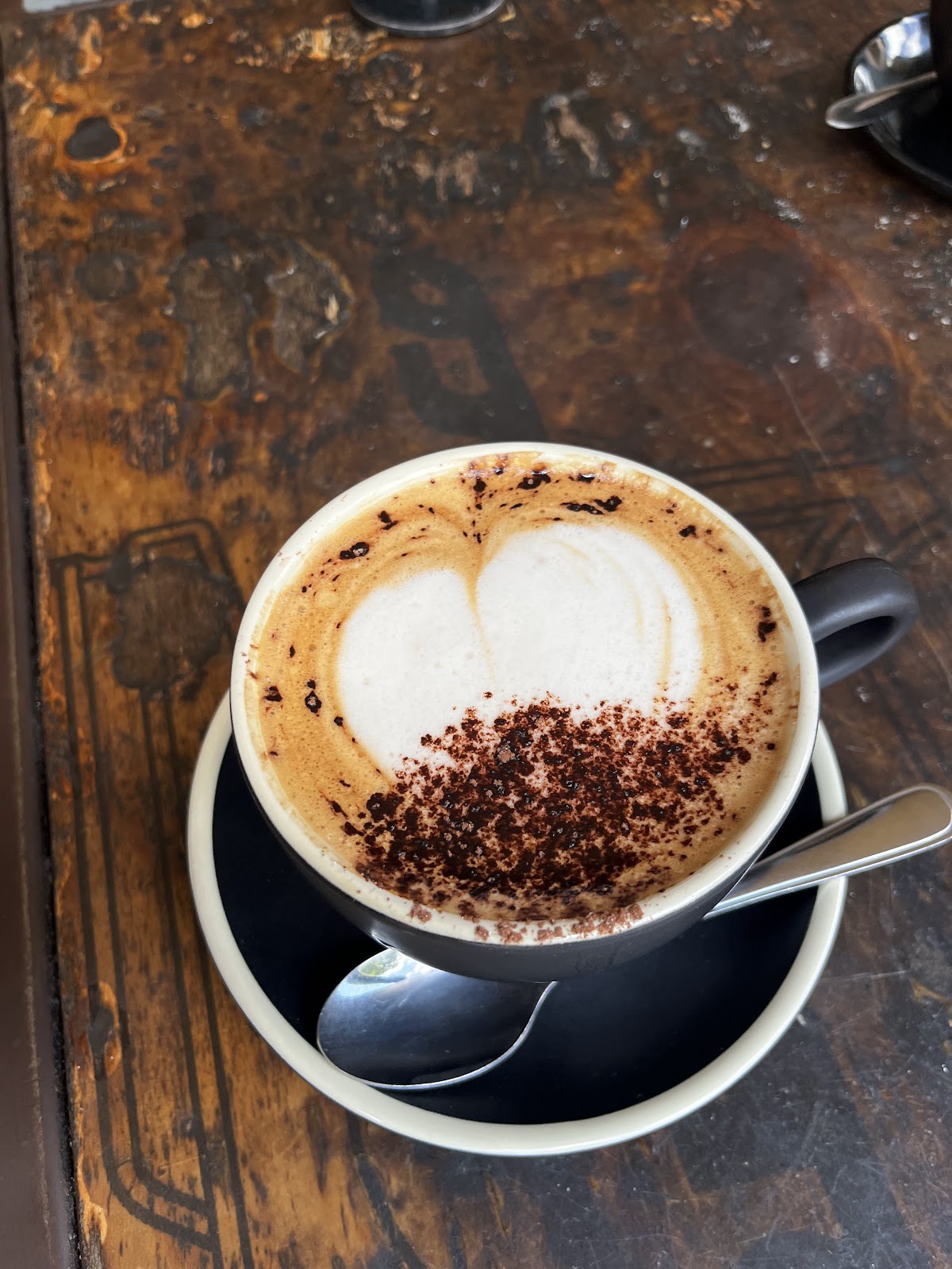 Bellissimo Coffee — café photo 3