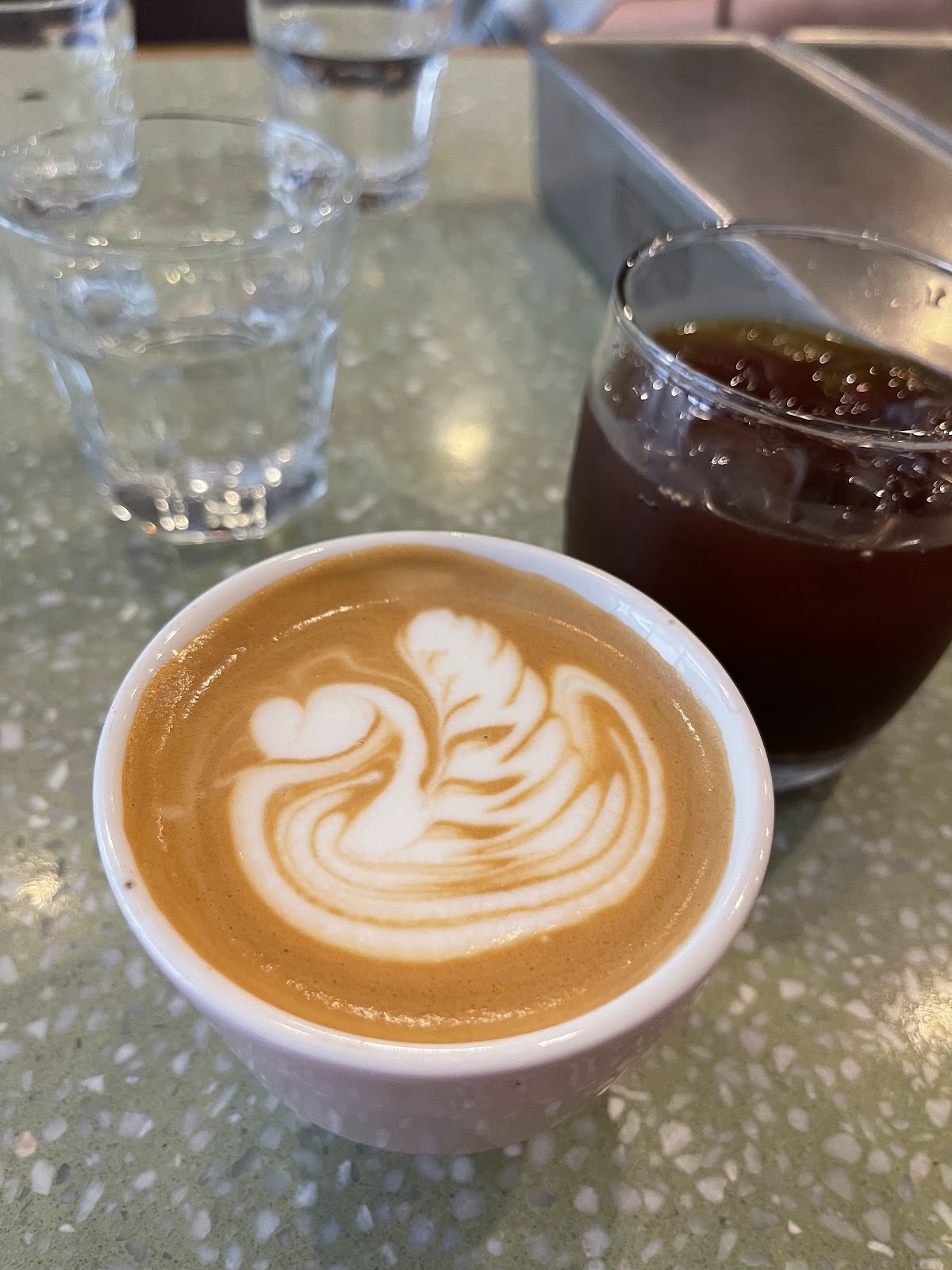 Urban Coffee Roaster — café photo 4
