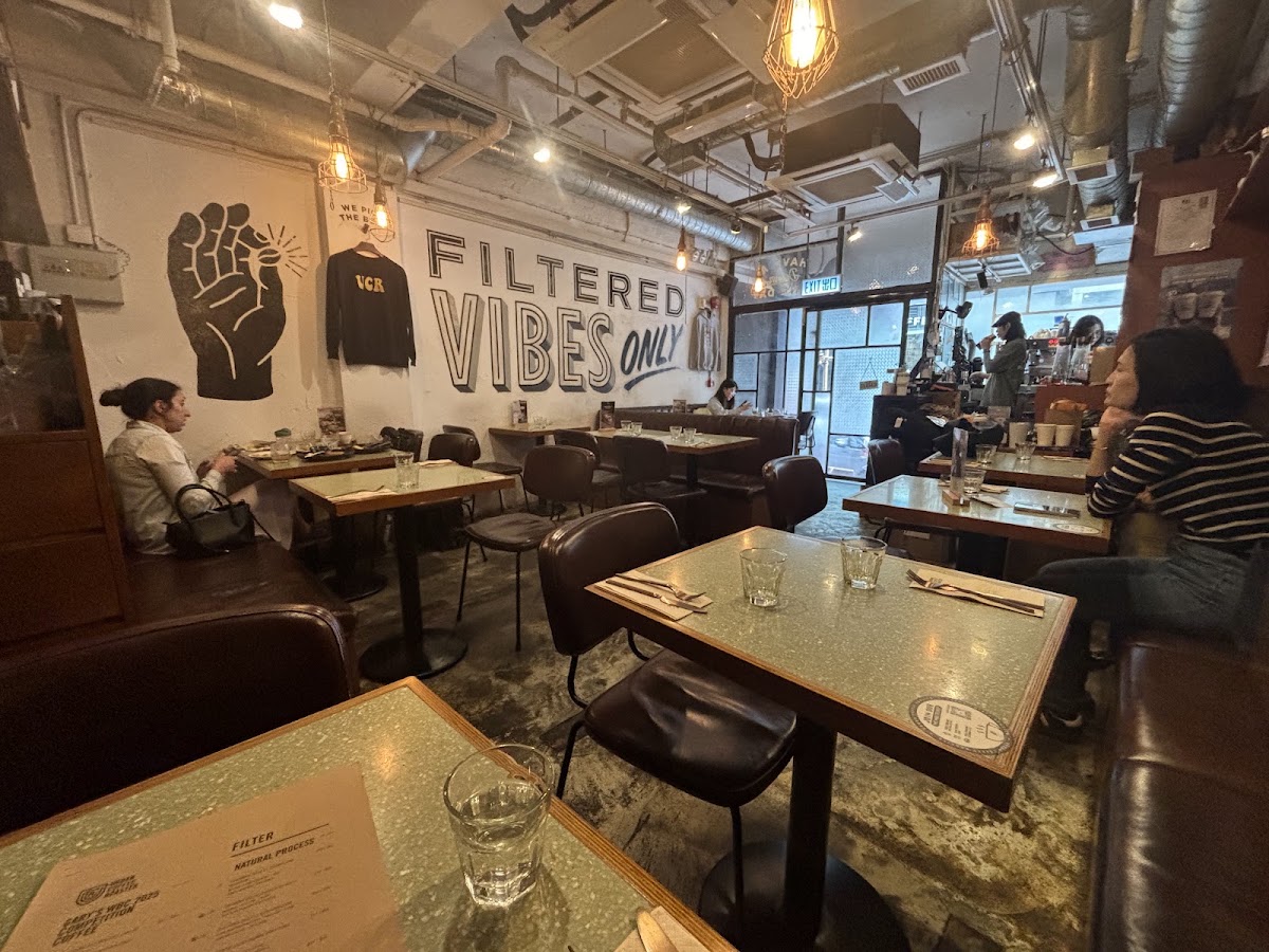 Urban Coffee Roaster — café photo 6