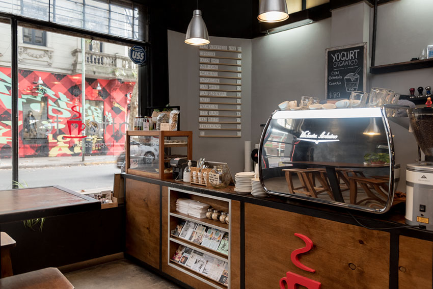 Lattente Palermo — café photo 1