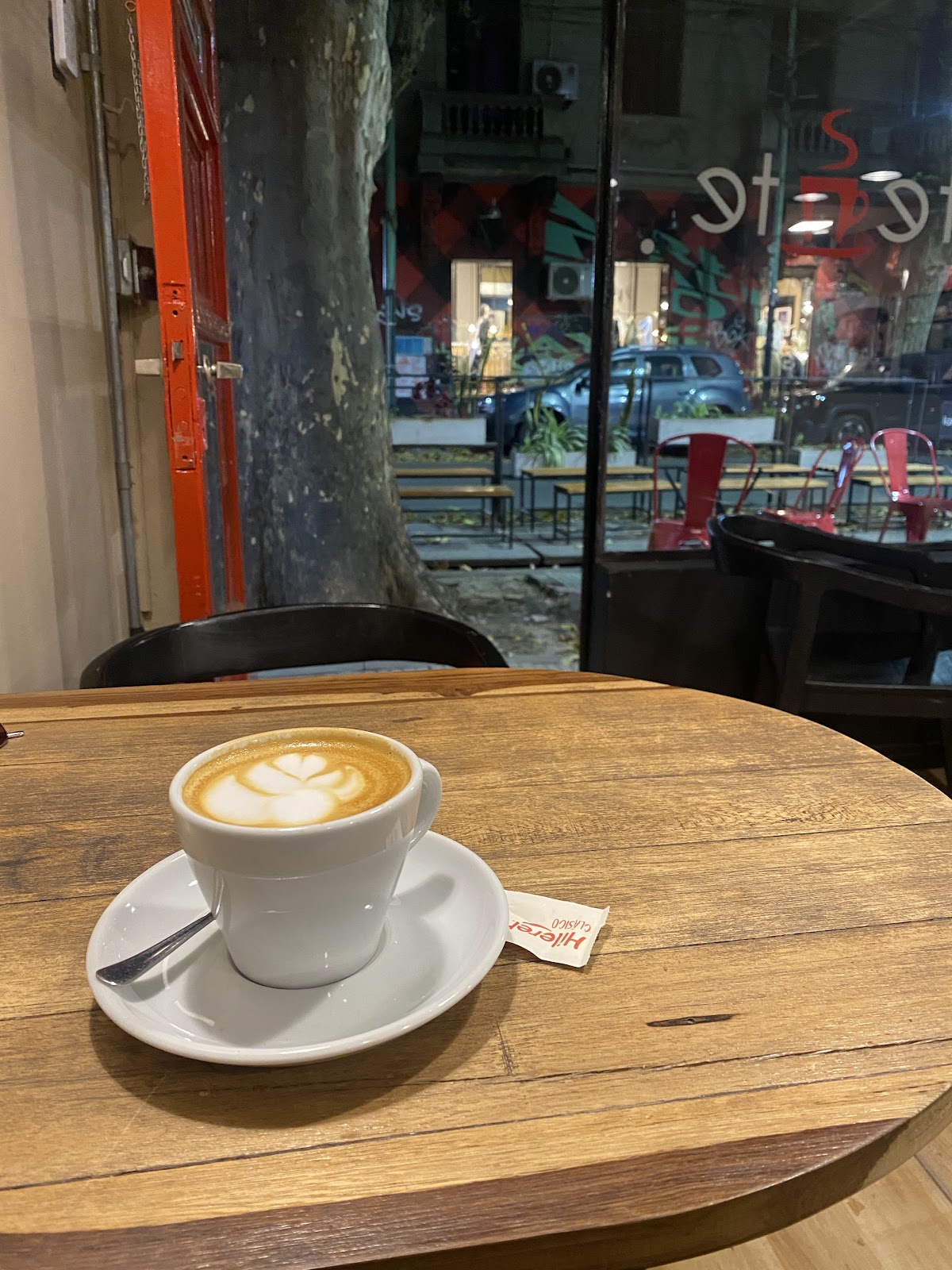 Lattente Palermo — café photo 3