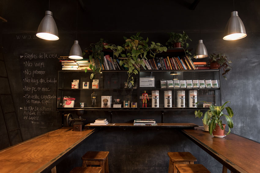 Lattente Palermo — café photo 5