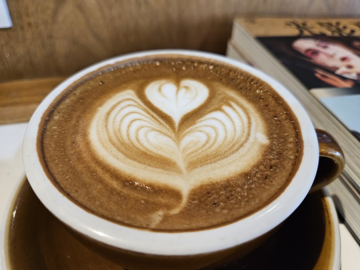 Kubrick Bookshop Cafe — café photo 6