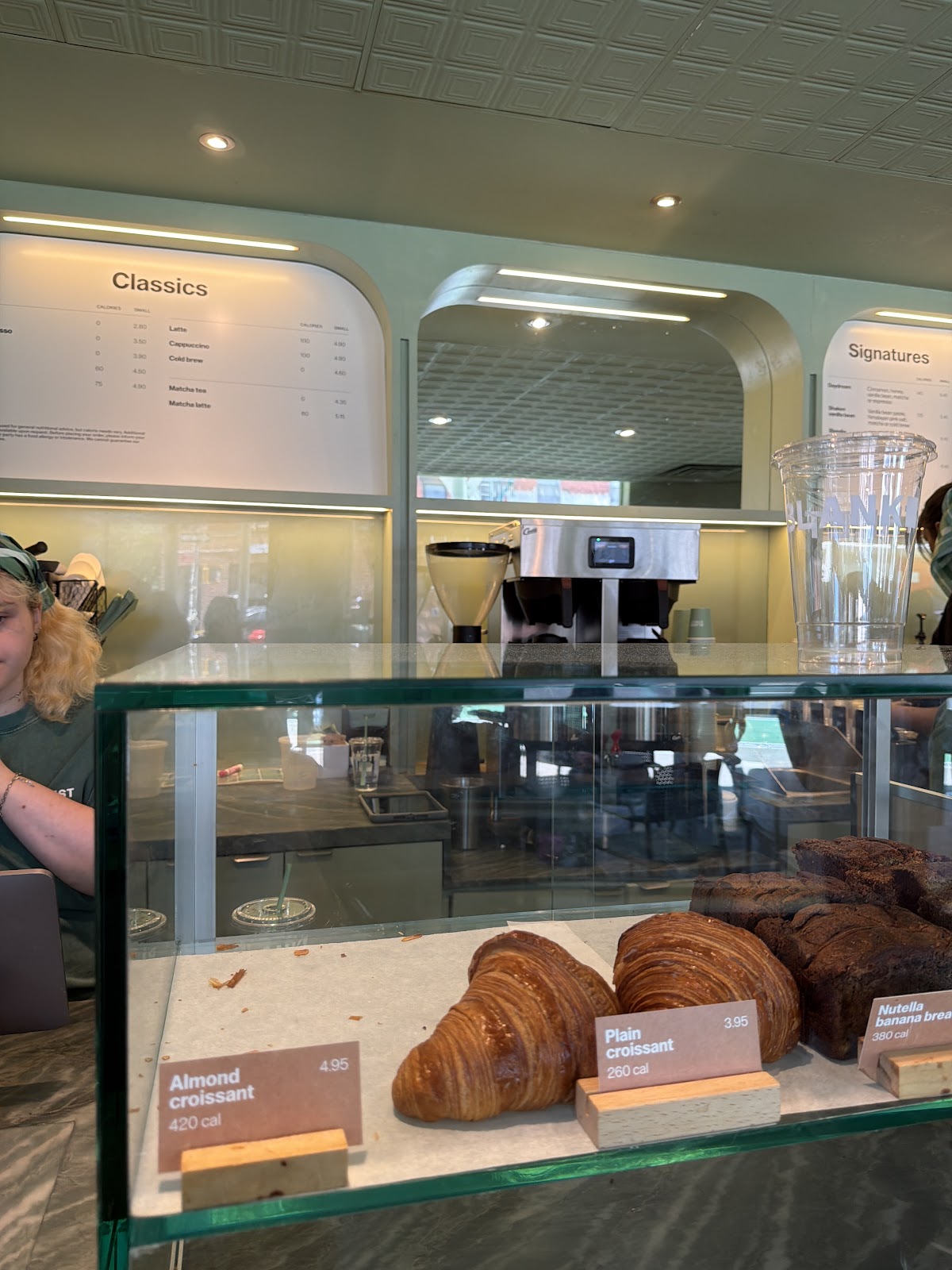 The Green Room by Blank Street — café photo 5