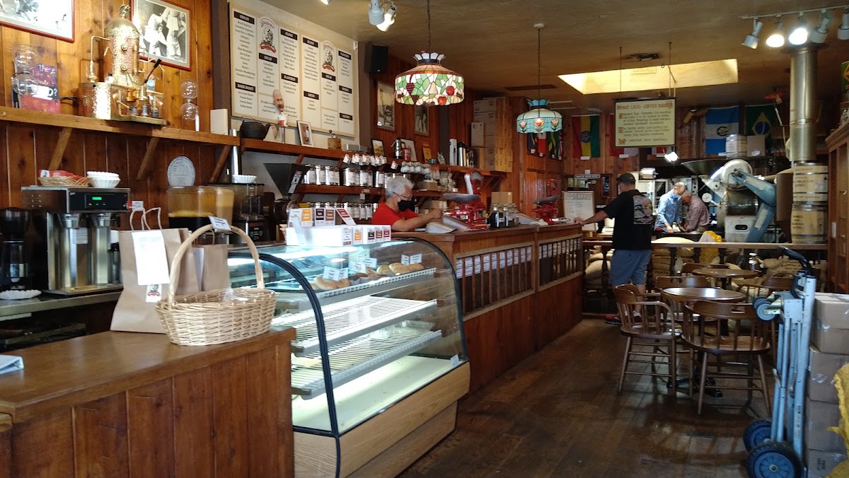 Sheldrake Coffee Roasting — café photo 1