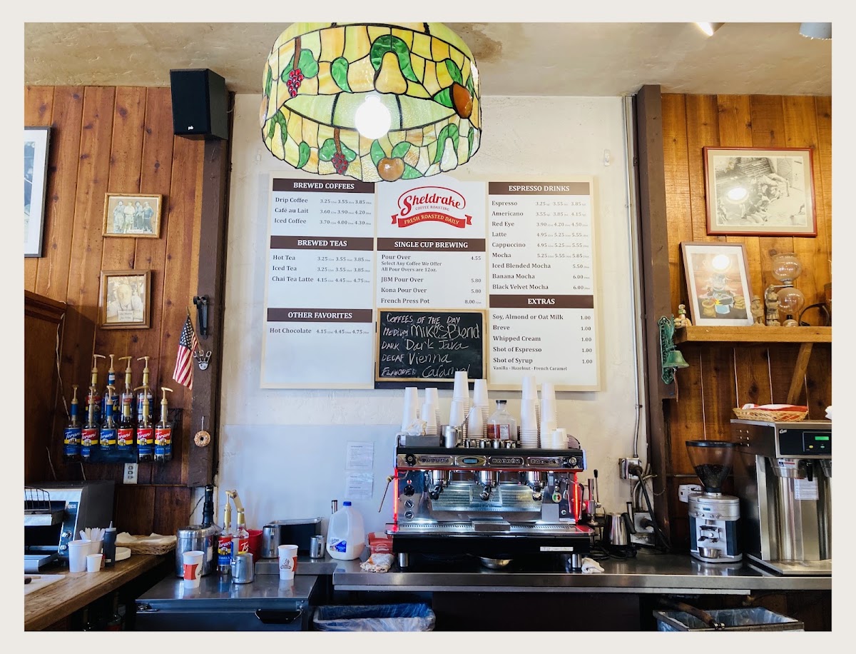 Sheldrake Coffee Roasting — café photo 3