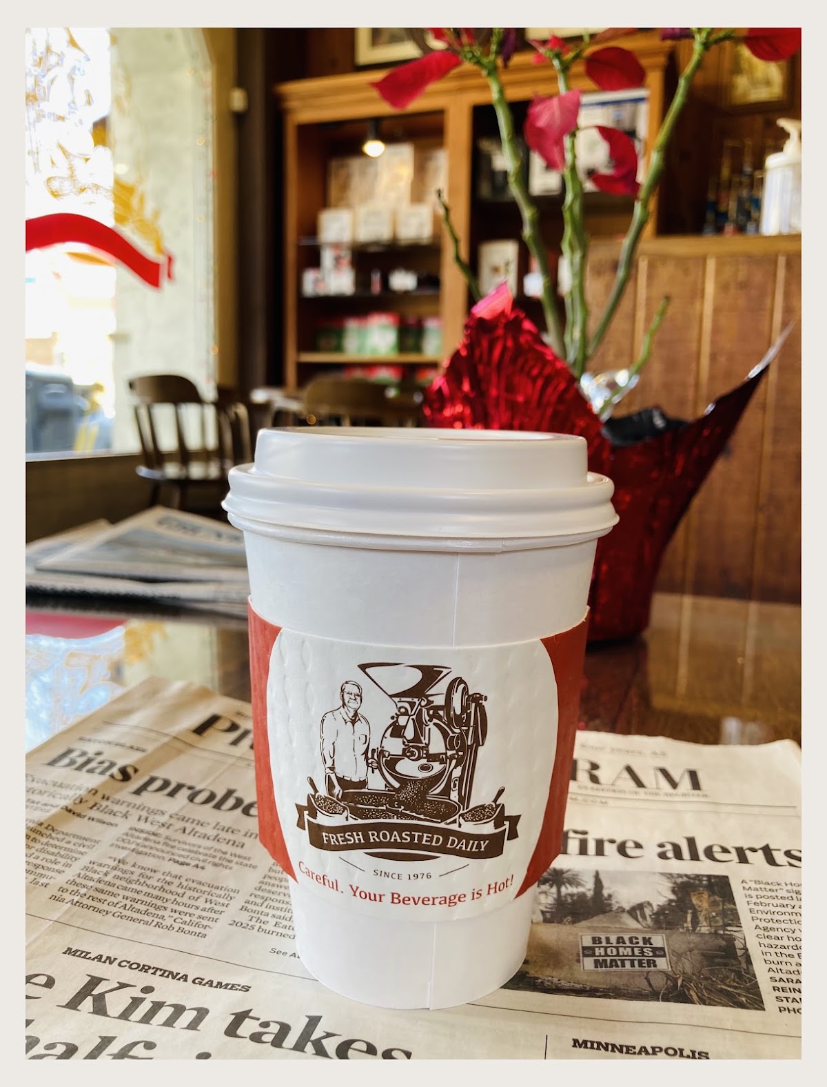 Sheldrake Coffee Roasting — café photo 5