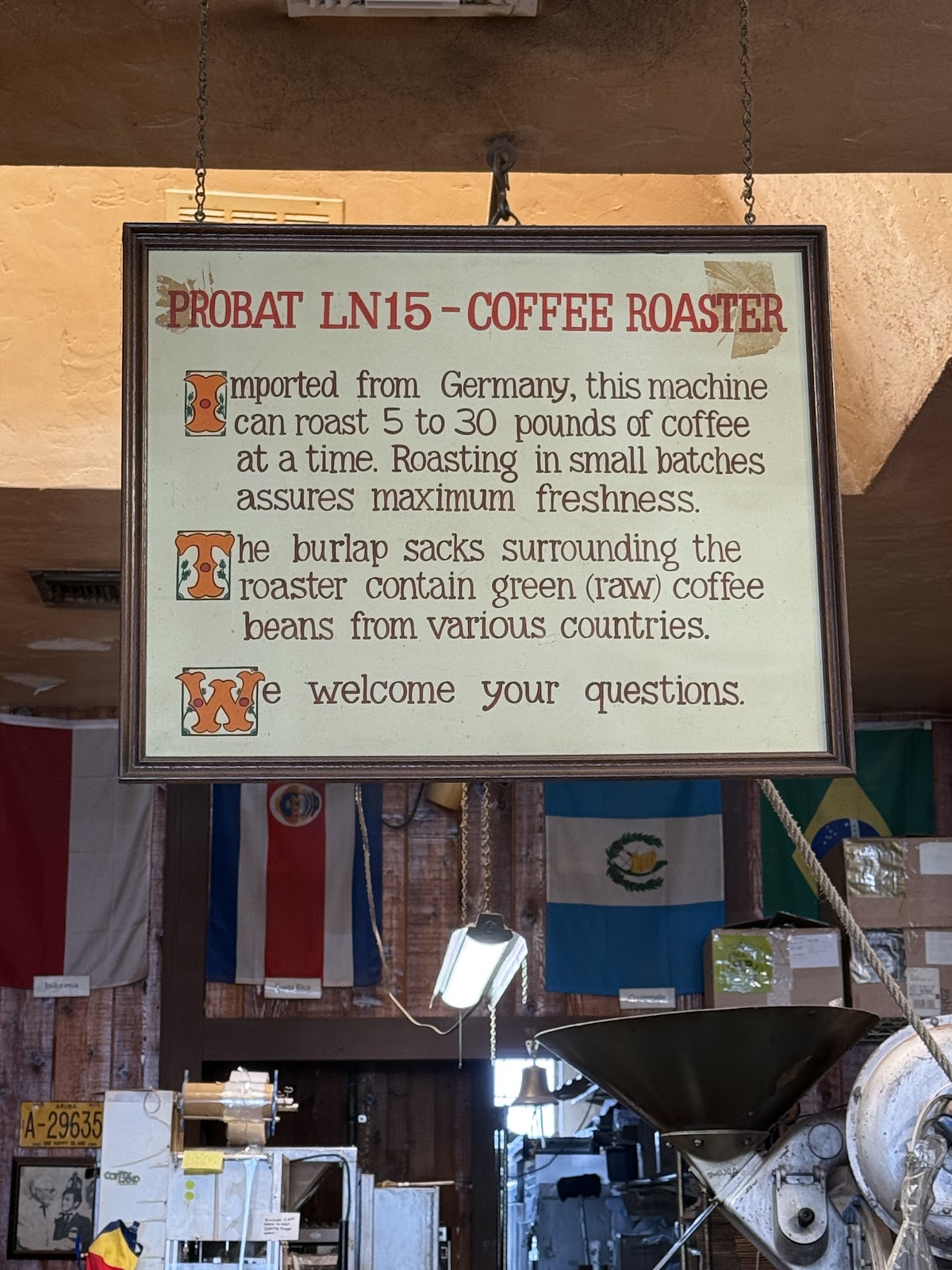 Sheldrake Coffee Roasting — café photo 6