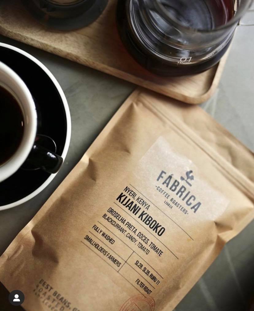 Fábrica Coffee Roasters — café photo 1