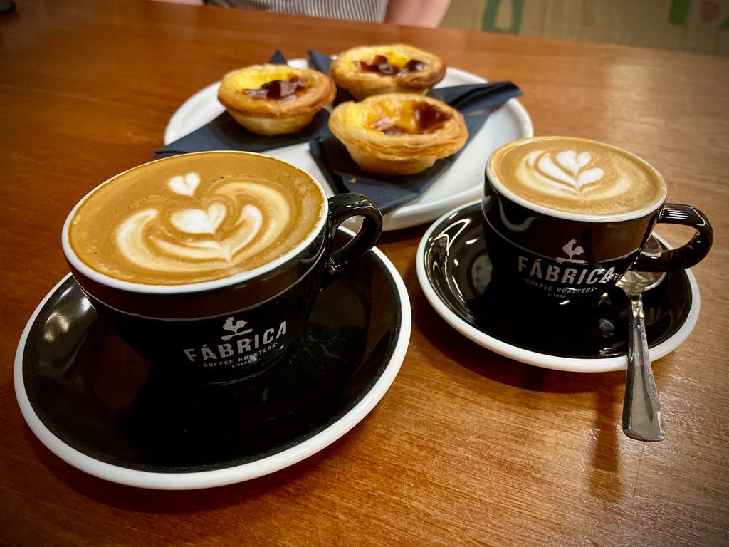 Fábrica Coffee Roasters — café photo 2