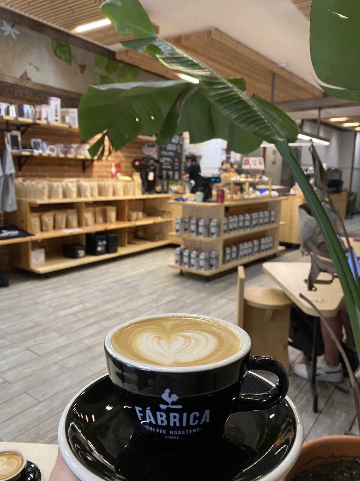 Fábrica Coffee Roasters — café photo 5