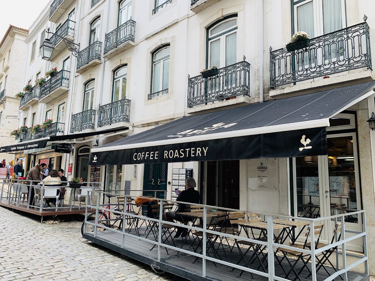Fábrica Coffee Roasters — café photo 6