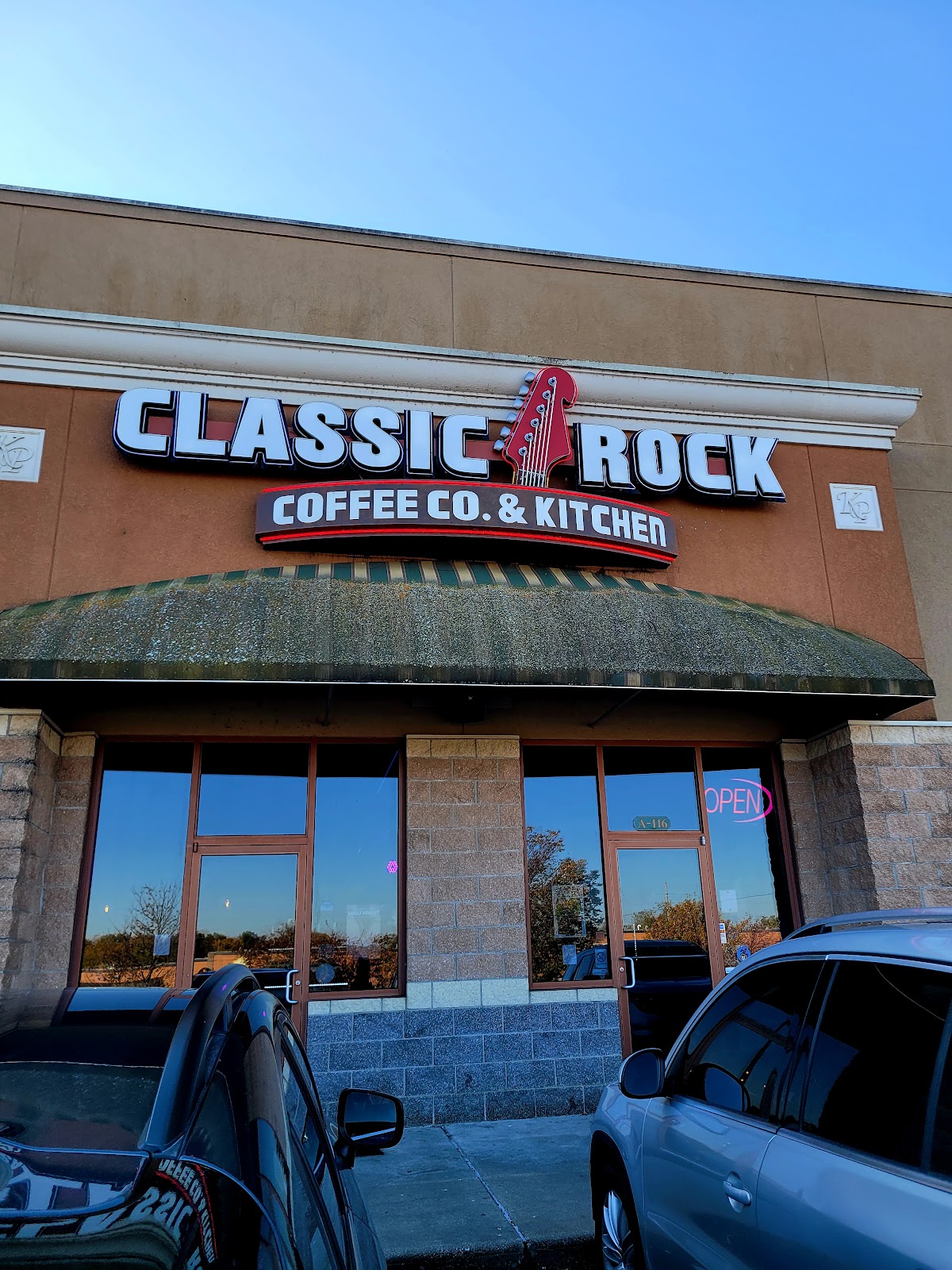 Classic Rock Coffee — café photo 3