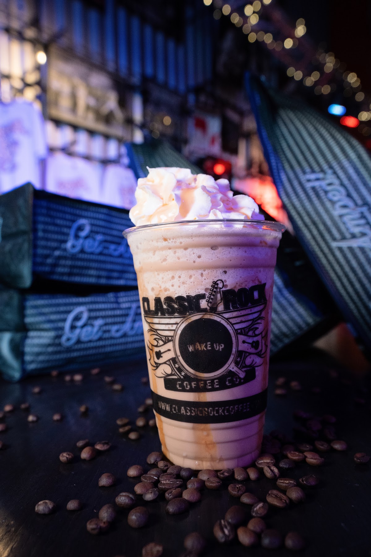 Classic Rock Coffee — café photo 5
