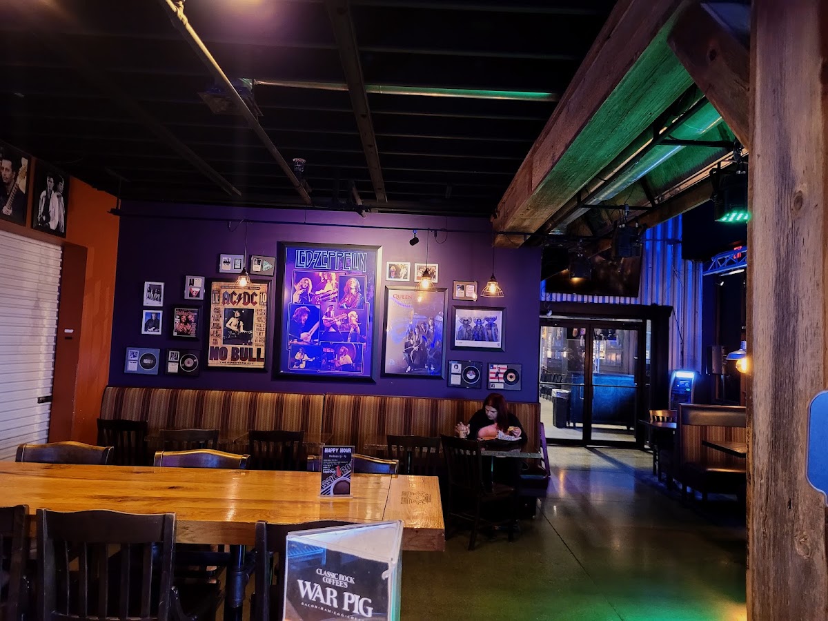 Classic Rock Coffee — café photo 6
