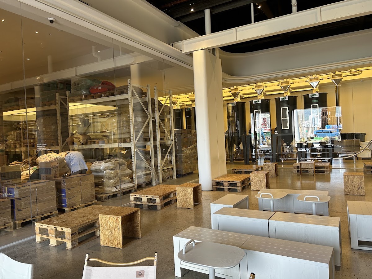 Yeongdo Bridge Roasters — café photo 1