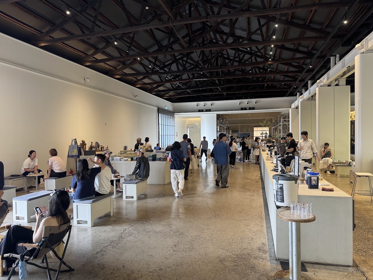 Yeongdo Bridge Roasters — café photo 5