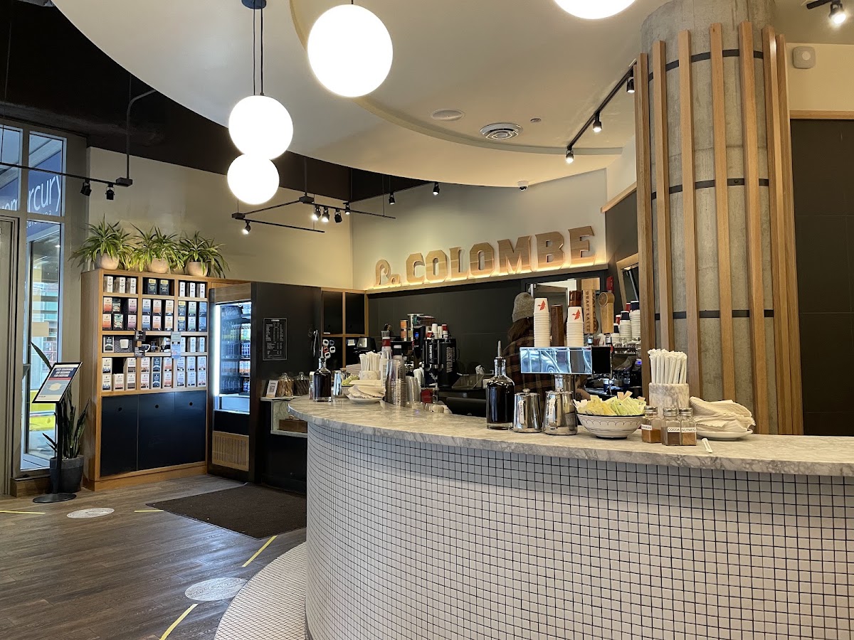 La Colombe River North — café photo 1