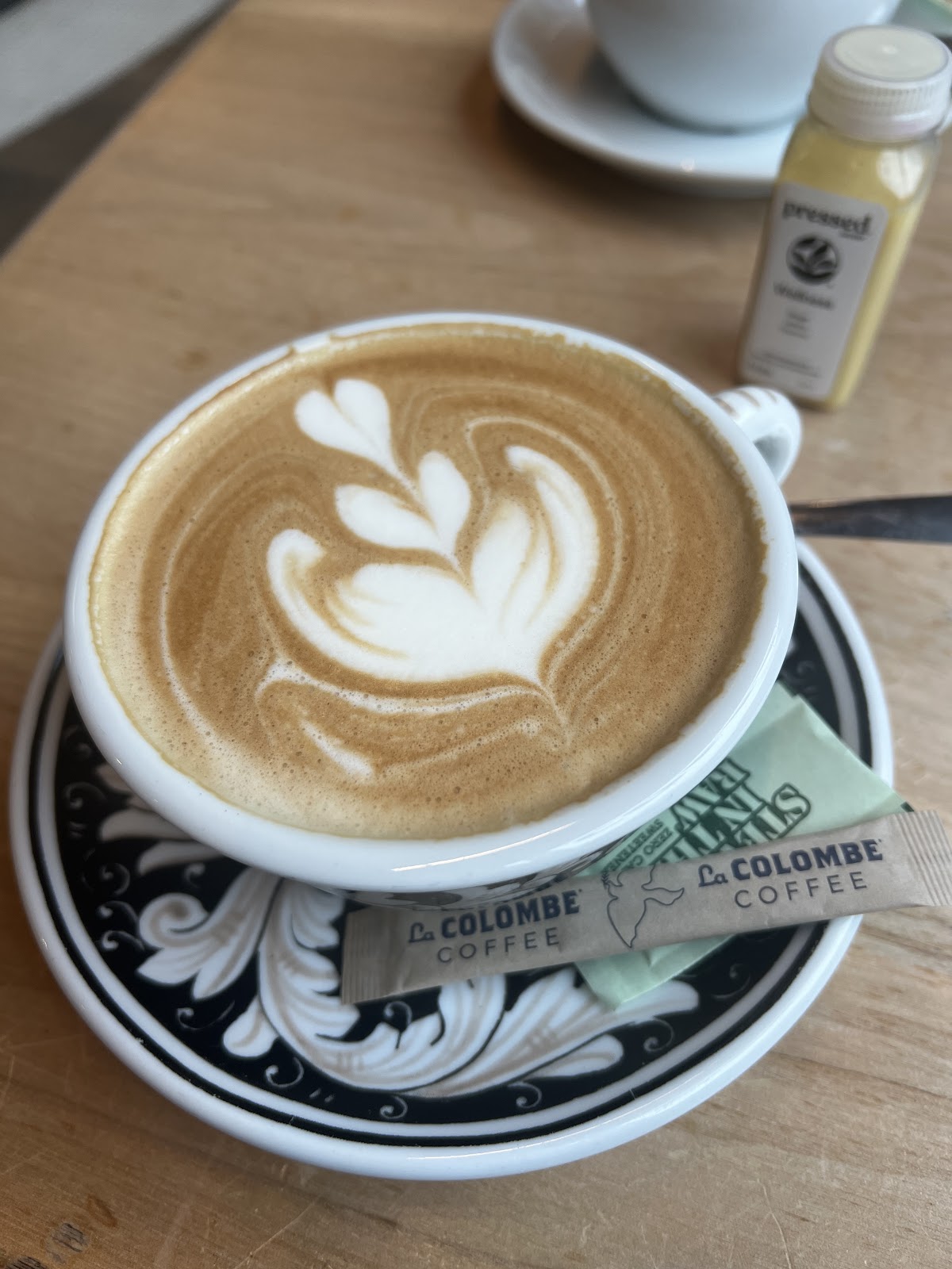 La Colombe River North — café photo 3