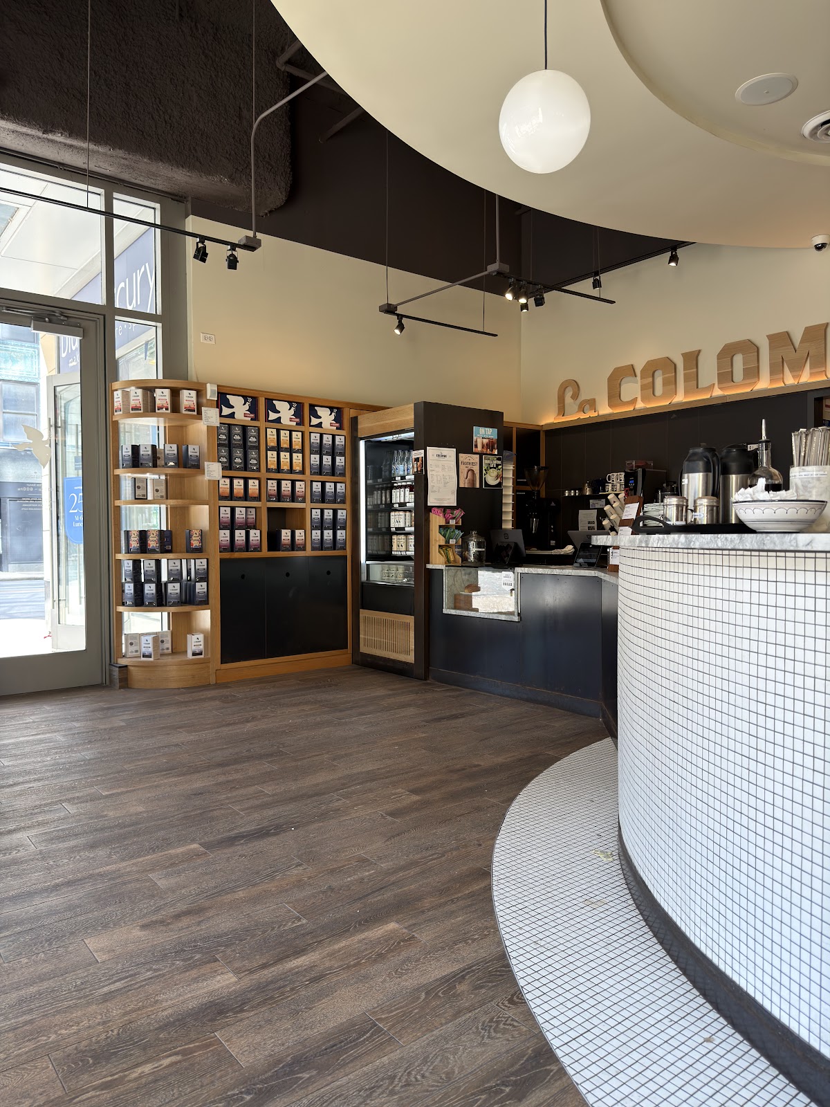 La Colombe River North — café photo 4