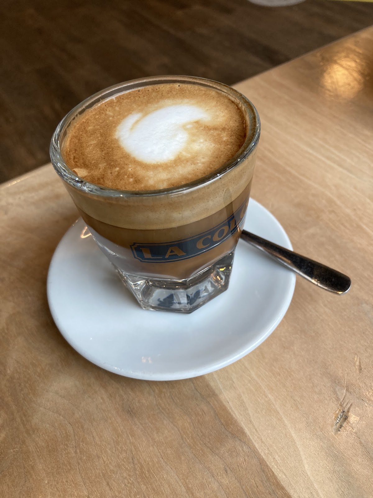 La Colombe River North — café photo 6