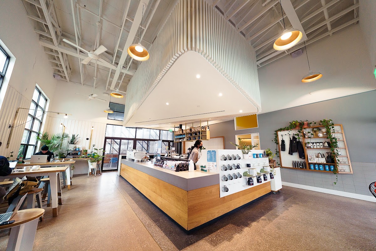 Houndstooth Coffee Sylvan Thirty — café photo 1