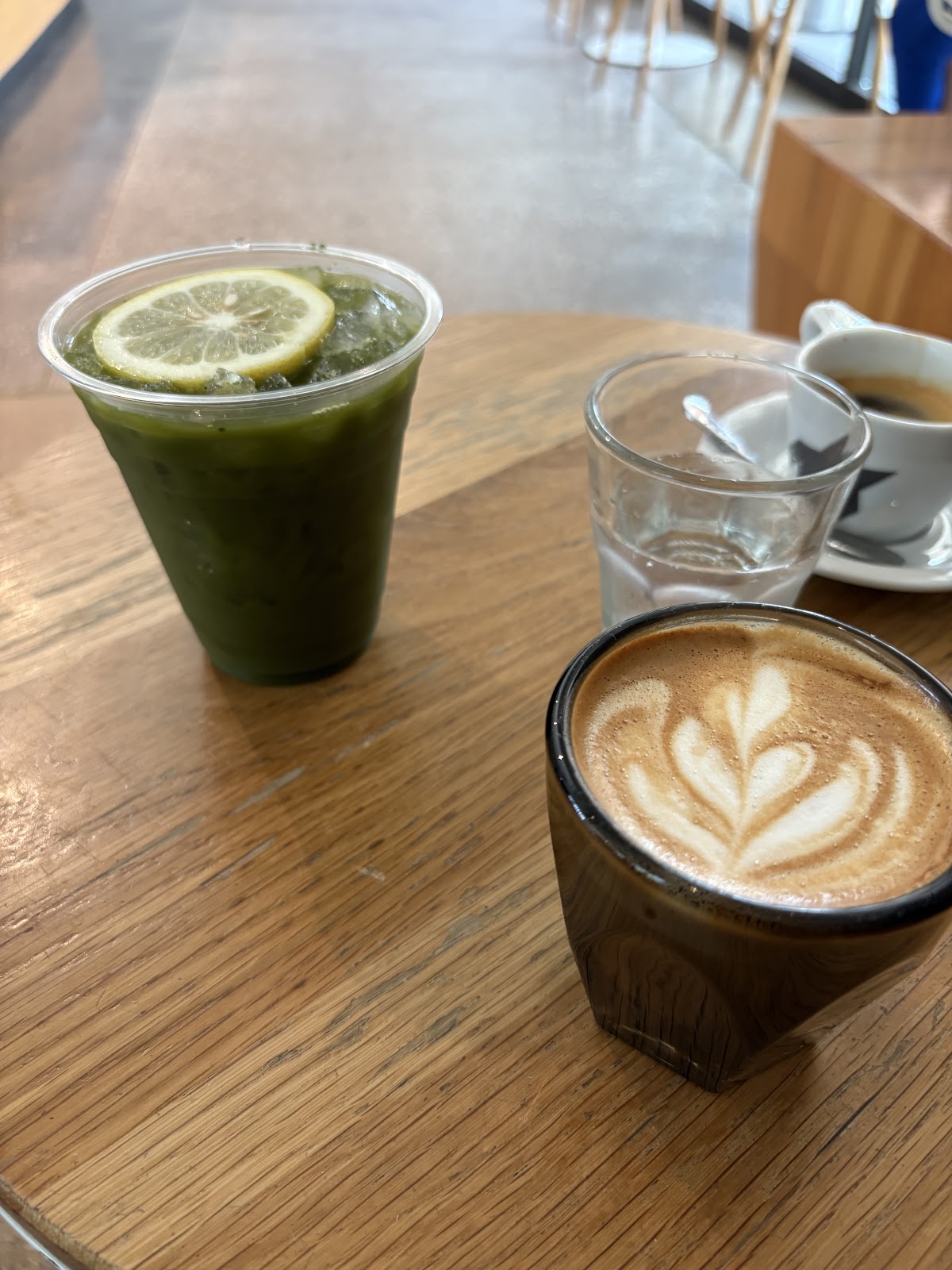 Houndstooth Coffee Sylvan Thirty — café photo 3