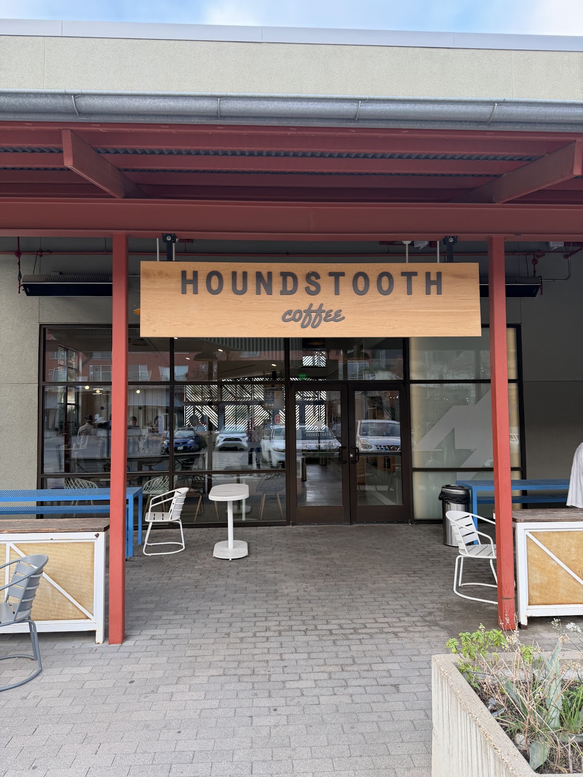 Houndstooth Coffee Sylvan Thirty — café photo 4