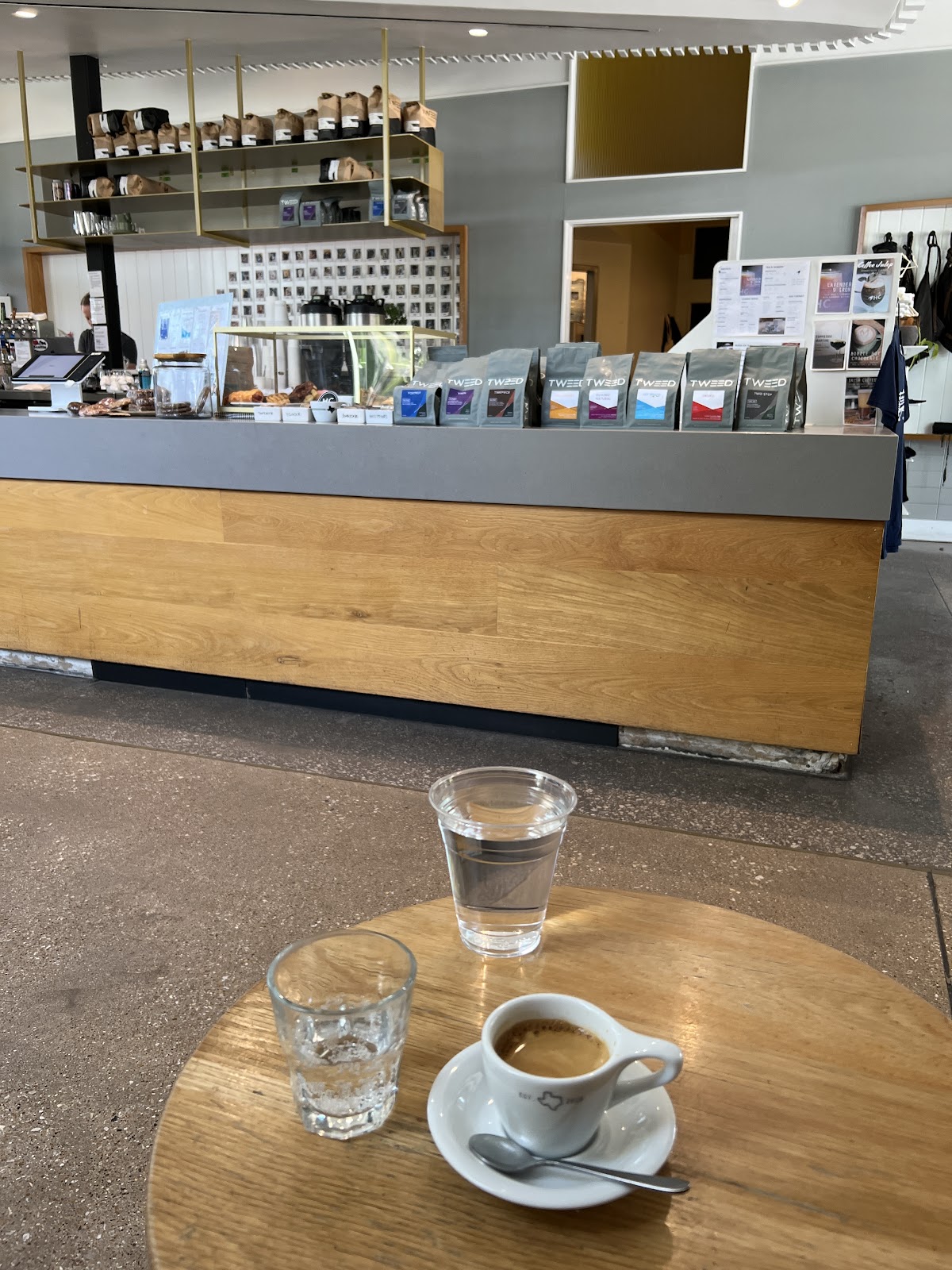 Houndstooth Coffee Sylvan Thirty — café photo 5